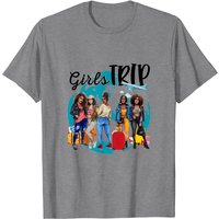 Girls Trip Black Women Queen Melanin T-Shirt for Men — Mens T Shirts