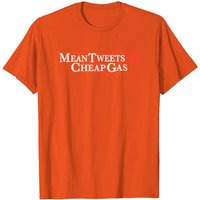 T-Shirt Mean Tweets Gas 2024 pour Hommes — T-shirts pour hommes