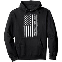 Sweat à capuche Make Tweets Mean Again 2024 Drapeau US — Sweats à capuche pour hommes
