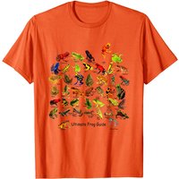 Ultimate Frog Guide Funny Frog Owner T-Shirt for Men