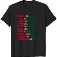 Black History Month T-Shirt for Men