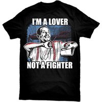 Blood In Blood Out I'm A Lover Not A Fighter T-Shirt pour hommes — T-shirts pour hommes
