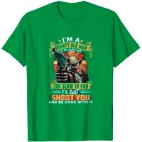 I'm A Grumpy Old Man T-Shirt for Men