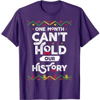 T-shirt Mois de l'Histoire Afro-Américaine : Une Histoire Inoubliable — T-shirts pour hommes