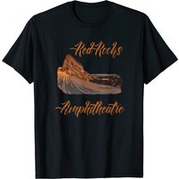T-shirt Red Rocks Amphitheatre Colorado pour hommes — T-shirts pour hommes