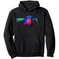 Hoodie Colorado - Thème Nature et Étoiles — Sweats à capuche pour hommes