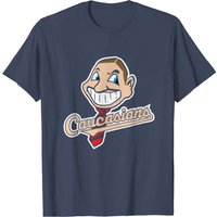 Caucasian T-Shirt for Men - The Original Satire Mascot