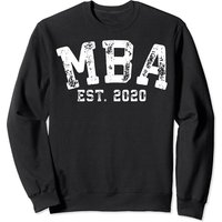 MBA Est 2020 Sweatshirt for Unisex
