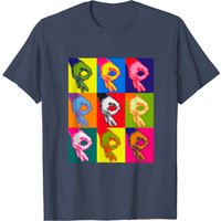 T-shirt Gotcha Meme Jeu du Doigt pour Hommes