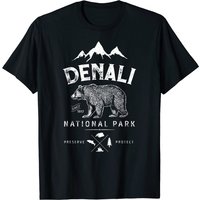 Denali National Park and Preserve Men's T-Shirt