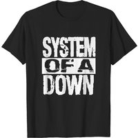 Punk Rock Essential T-Shirts for Men in Black