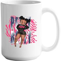 Mug rose Betty Boop