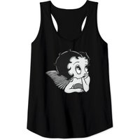 Débardeurs Classiques Betty Boop pour Hommes - Noir — T-shirts pour hommes