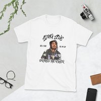 T-shirt Vintage Drakeo The Ruler pour hommes