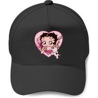 Casquette Betty Boop Love Dog