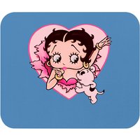 Tapis de Souris Betty Boop Love Dog — Tapis de souris et sous-mains