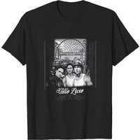 Vatos Locos Forever Men's T-Shirt in Black