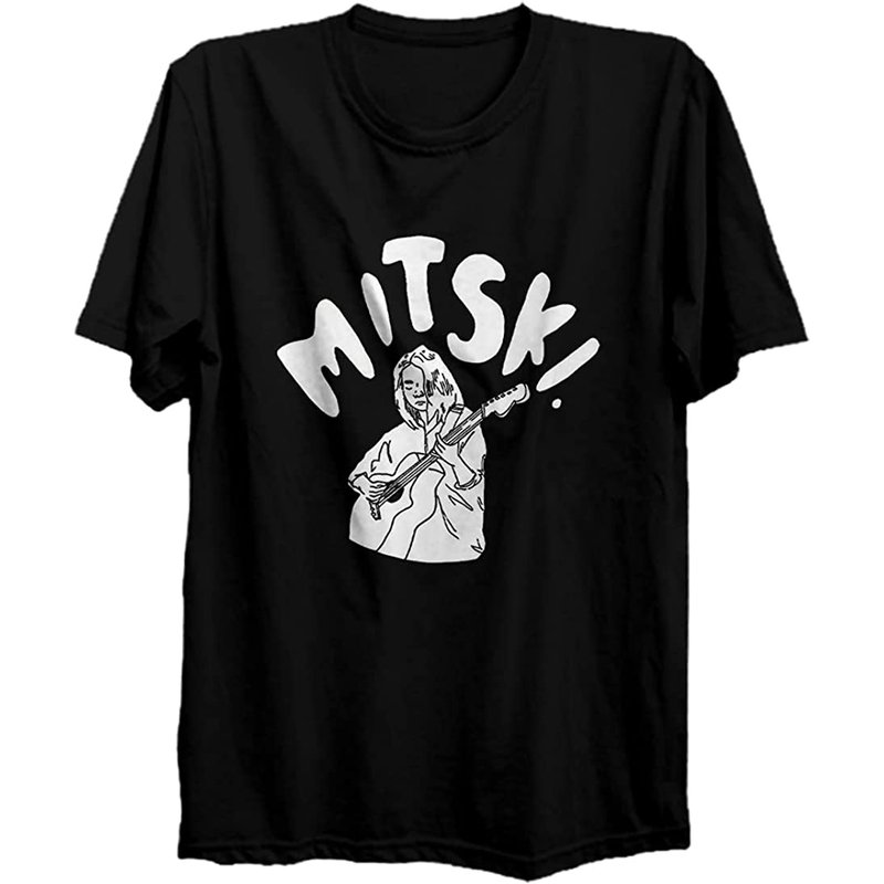 Mitski Miyawaki T-Shirt — Mens T Shirts