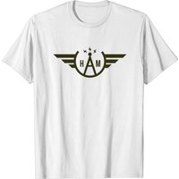 T-shirt Ham Radio pour hommes