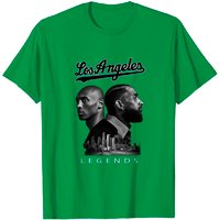 T-shirt unisexe Los Angeles Legends | Nipsey pour hommes