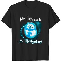 Mon Patronus Est Un Hérisson T-Shirt pour Hommes