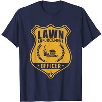 T-Shirt Agent de la Loi pour Hommes