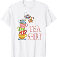 T-shirt Teacup pour hommes avec design de tasses mignonnes — T-shirts pour hommes
