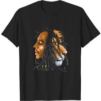 Bob Marley The Lion T-Shirt for Men