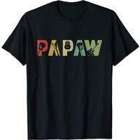 T-shirt pour hommes Guitariste pour la fête des pères — T-shirts pour hommes