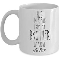 Mug Commémoratif Perte de Frère — Tasses et gobelets