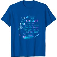 T-shirt I Am A Caregiver pour hommes - Soins infirmiers — T-shirts pour hommes