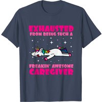 T-shirt d'assistance aux aidants pour hommes — T-shirts pour hommes
