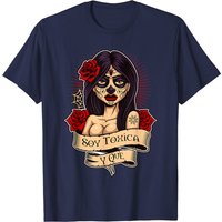 Toxic T-Shirt I Am Toxic And That - Cinco De Mayo
