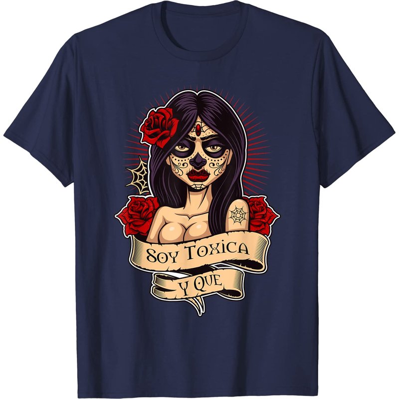 T-Shirt Toxic I Am Toxic And That - Cinco De Mayo — T-shirts pour hommes