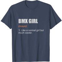 T-shirt Définition BMX Girl pour hommes — T-shirts pour hommes