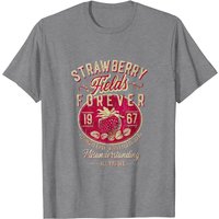 T-shirt pour hommes Strawberry Fields Forever 1967 — T-shirts pour hommes