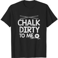 T-shirt Pool Player 8-Ball Billard pour hommes — T-shirts pour hommes