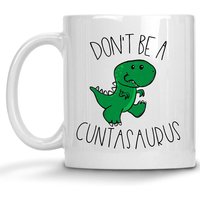Mug Adulte Cuntasaurus Dinosaur