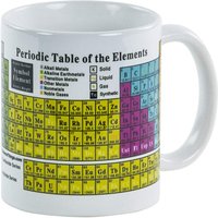 Mug de café et de thé - Tableau périodique des éléments — Tasses et gobelets