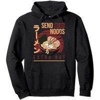 Hoodie Unisexe Send Noods — Sweats à capuche pour hommes