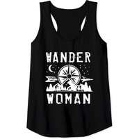 Débardeurs Classiques Wander Woman pour Hommes en Noir — T-shirts pour hommes