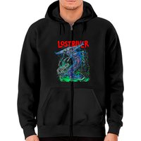 Graphique Subnautica Essential Hoodie Zippé pour Unisexe — Sweats à capuche pour hommes