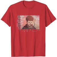 Design Multiverse Bad Bunny Yonaguni Anime T-Shirt for Men