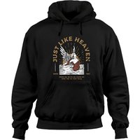 Hoodie Unisexe The Cure Just Like Heaven — Sweats à capuche pour hommes