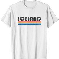 T-shirt Vintage des Années 1980 pour Hommes