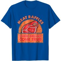 T-shirt Steak Puns pour hommes - Design de tirage de viande