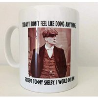 Tommy Shelby Cillian Murphy Peaky Blinders Mug — Mugs & Tumblers