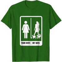 Chicken Dad Shirt Father's Day Rooster T-Shirt for Men