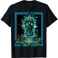 Junglist Shirt for Men - DNB, Drum N Bass, EDM, Rave, Dubstep