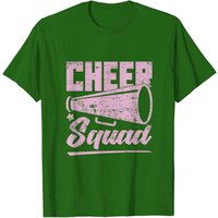 Cheering Cheerleading Team Men's T-Shirt
